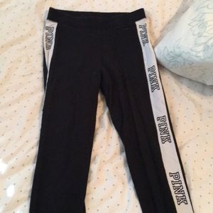 Victoria Secret PINK leggings
